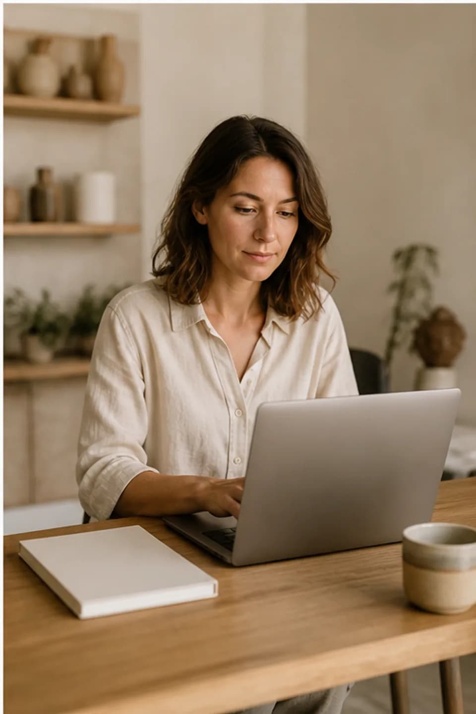 Novedades: Un estudio preparado para la jornada de trabajo